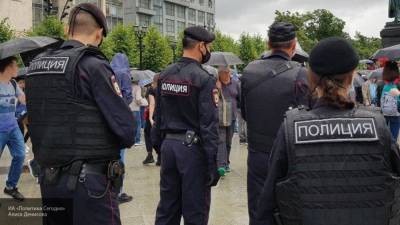 Пикетные очереди в Москве могут быть частью плана по организации беспорядков