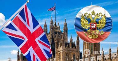 Британия признала вмешательство России в выборы: зарегистрировано уголовное производство