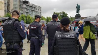 "Яблоко" может использовать пикеты в защиту "Нового величия" для организации протестов