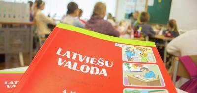 В Латвии возмутились новостями LTV, где школьница говорила на русском языке