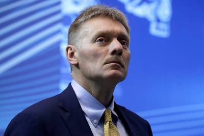 Кремль ответил на обвинения в попытке похитить данные о вакцине от коронавируса