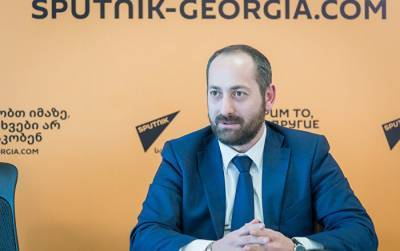 Цецхладзе считает важным сотрудничество объединений грузинских диаспор в России