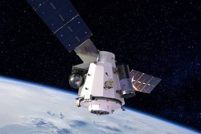 США запустят военную космическую станцию «Падающая звезда»