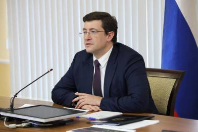 Губернатор Нижегородской области: в рамках нацпроекта закупаем медтехнику для борьбы с онкологией