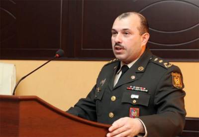 Представитель Минобороны Азербайджана угрожает ракетой Армянской АЭС