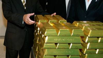 Золотовалютные резервы России приближаются к историческому максимуму