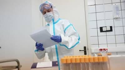 Бесплатное ПЦР-тестирование на коронавирус началось в Москве
