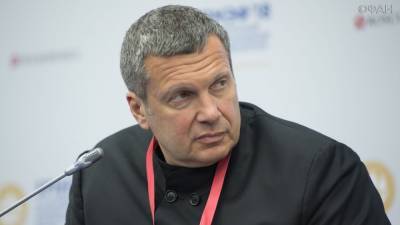Соловьев заявил, что народ Донбасса устал терпеть украинский террор