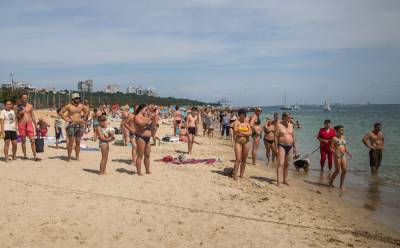 Погода в Одессе на 17 июля: жара загонит отдыхающих на пляж, но не все так просто