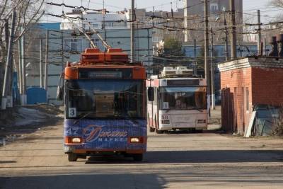 Тверские троллейбусы отправятся в Ярославль