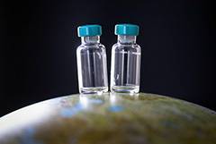 В РФ заверили, что информация о российских вакцинах от COVID-19 надежно защищена