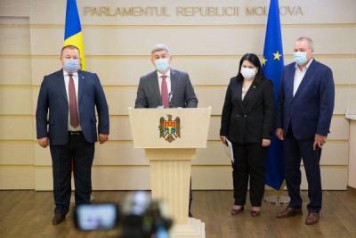 В Молдавии требуют созвать Совбез: «Приднестровье провоцирует конфликт»