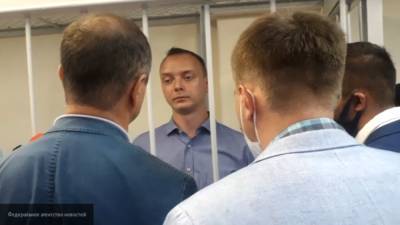 Защита Сафронова назвала "давлением" на арестанта отсутствие телевизора в камере
