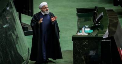 Парламентская инициатива за импичмент президента Ирана Рухани была предотвращена
