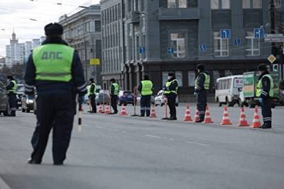 Водителям Екатеринбурга напомнили о перекрытии дорог из-за крестного хода