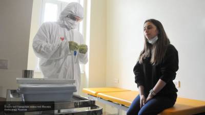 Жителям Москвы предоставили возможность бесплатно пройти ПЦР-тест на коронавирус