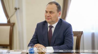 Правительство Беларуси рассчитывает на рост товарооборота с Молдовой по мере выхода из пандемии