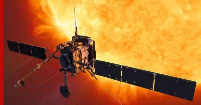Астрономы получили первые фотографии Солнца с близкого расстояния