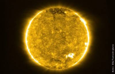 Опубликованы новые фотографии Солнца, сделанные с рекордно близкого расстояния
