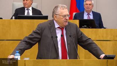 Жириновский: суд попытается доказать, что Фургал был одним из организаторов убийств