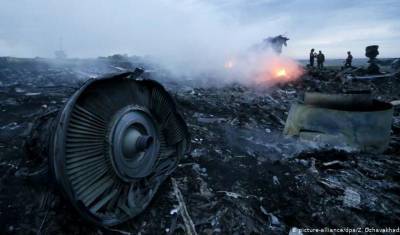 ЕС потребовал от России признать ответственность за гибель MH17 над Донбассом