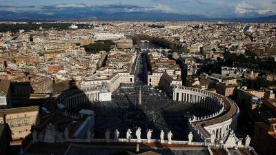 Ватикан выпустил правила реагирования на педофилию в лоне церкви