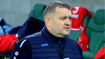 Спортивный директор «Тамбова» прокомментировал отмену матча с «Сочи»