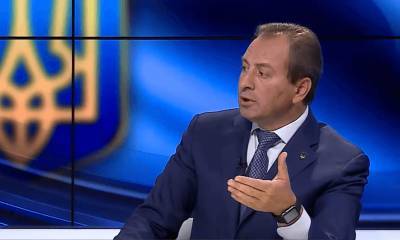 Томенко рассказал, в чем проблема новых избирательных правил: «В интересах миллионеров и помещиков»