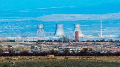 В Минобороны Азербайджана пригрозили ракетным ударом по АЭС в Армении