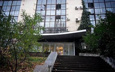 Аукцион не состоялся: здание Общественного вещателя Грузии не обрело нового владельца