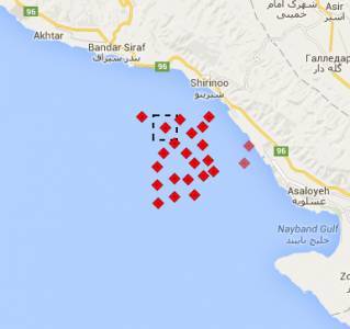 В иранском порту сгорели семь военных кораблей. Это продолжение целой серии инцидентов на промышленных и военных объектах