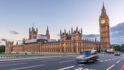 Британский парламент готовится покинуть Вестминстерский дворец