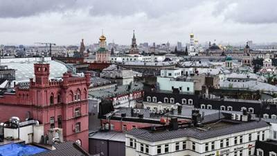 В Москву вернулось около 300 тыс. человек с начала пандемии