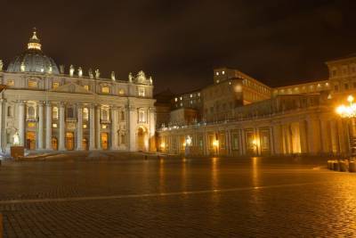 Ватикан опубликовал свод правил о реагировании на случаи домогательства в лоне церкви