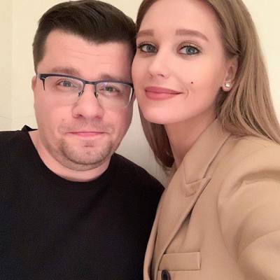 Mash: Инициатором развода с Кристиной Асмус стал Гарик Харламов