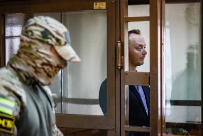 ТАСС: Сафронов встречался с кадровым сотрудником спецслужб Чехии Мартином Ларишем
