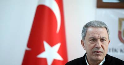 Глава Минобороны Турции пообещал ответ Армении за атаку на Азербайджан