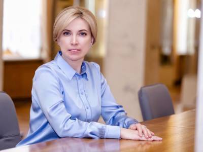 Верещук стала кандидатом в мэры Киева от "Слуги народа"