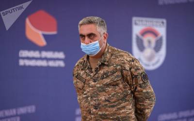 Ованнисян: потери атаковавших армянские позиции азербайджанских спецназовцев от 25 до 40%