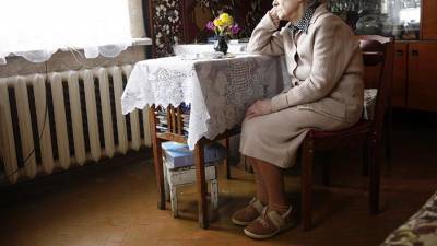 В Госдуму внесли законопроект о преступлениях против пожилых граждан