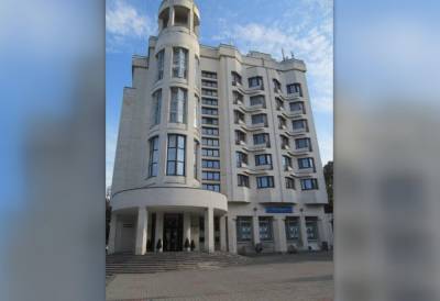 Гостиница «Октябрьская» продается за 500 миллионов рублей в Нижнем Новгороде