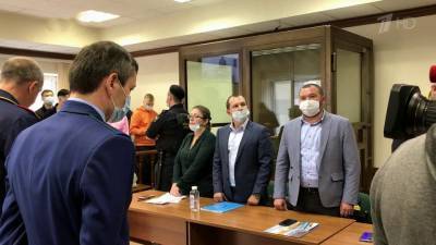 Басманный суд оставил прежней меру пресечения для хабаровского губернатора Сергея Фургала