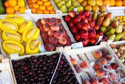 Эндокринолог назвала допустимое для употребления количество фруктов и ягод в день