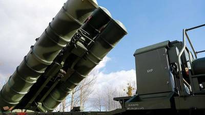 Турция пообещала сохранить данные о российских системах С-400
