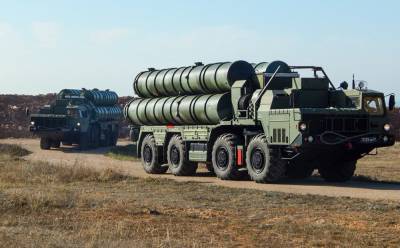 Турция гарантирует сохранить данные о российских С-400