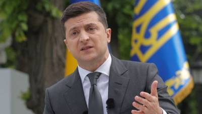 Владимир Зеленский: Украина вернет свои территории