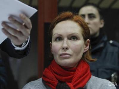 Суд продлил арест фигурантке дела об убийстве Шеремета Кузьменко