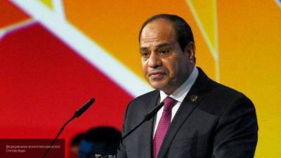 Президент Египта ас-Сиси заявил, что не оставит Ливию без поддержки
