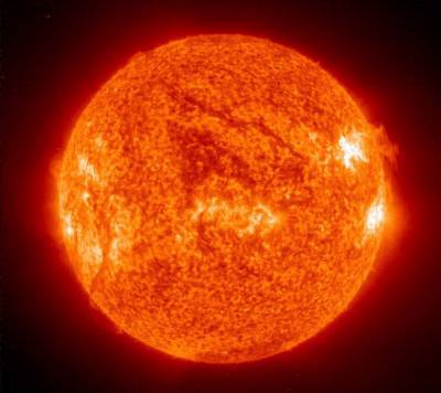 Космический зонд сделал фото Солнца с рекордно близкого расстояния