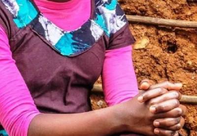 В Кении 12-летняя девочка вышла замуж за двух мужчин за месяц